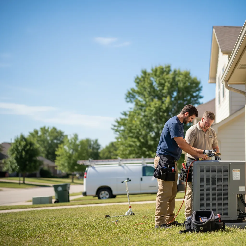 AC Repair in Cobden